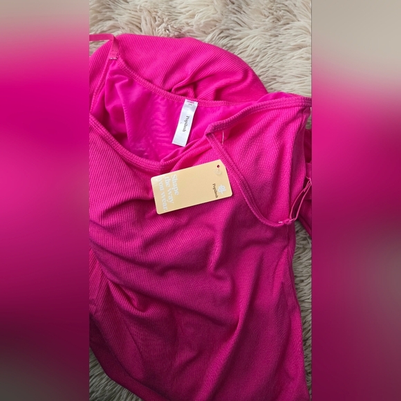 Popilush Bodycon Maxi Dress #961 - Picture 4 of 10